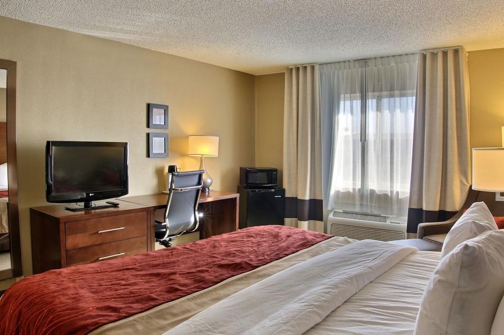 Comfort Inn East Wichita Dış mekan fotoğraf