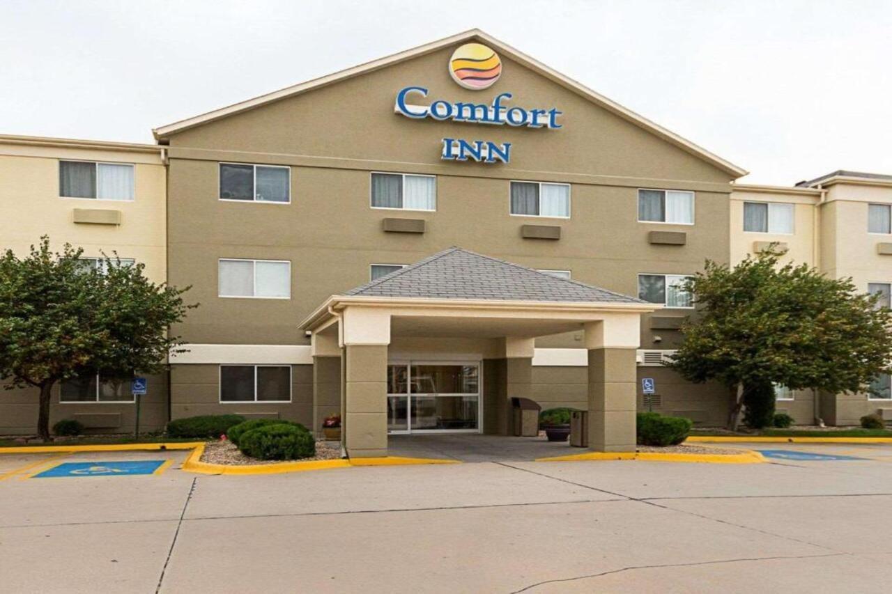 Comfort Inn East Wichita Dış mekan fotoğraf