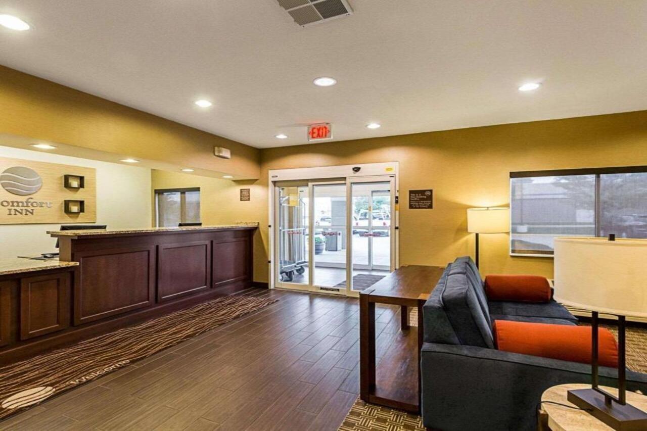 Comfort Inn East Wichita Dış mekan fotoğraf