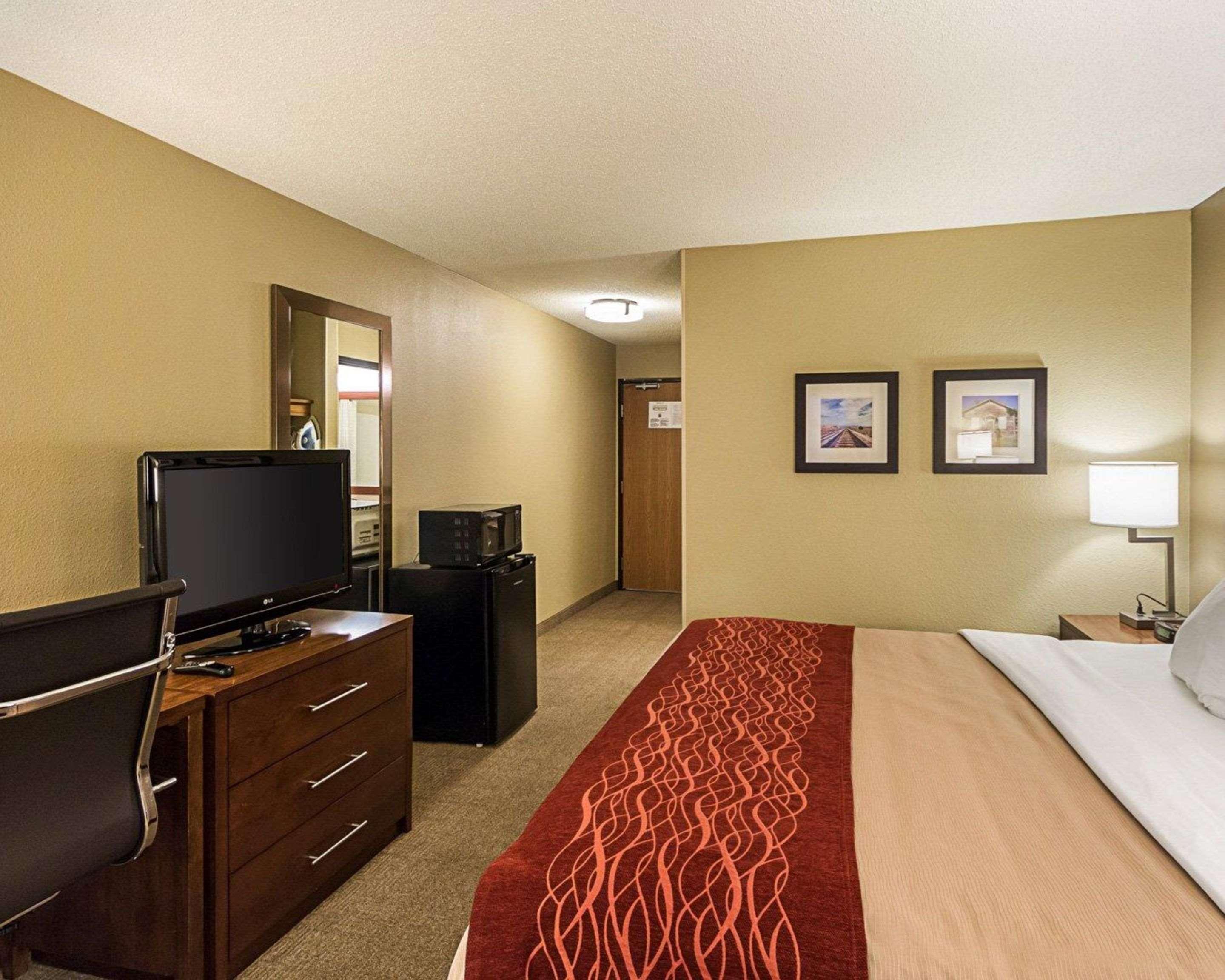 Comfort Inn East Wichita Dış mekan fotoğraf