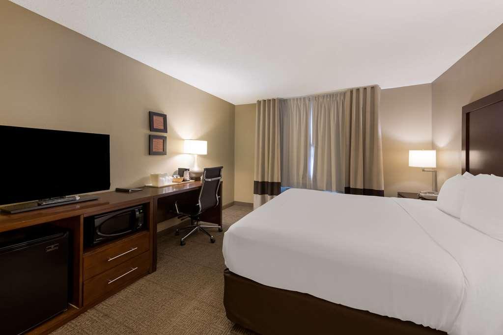 Comfort Inn East Wichita Oda fotoğraf