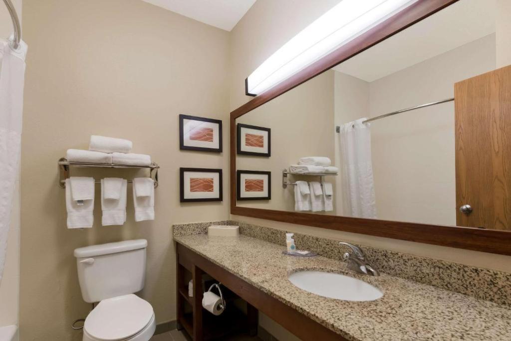 Comfort Inn East Wichita Dış mekan fotoğraf