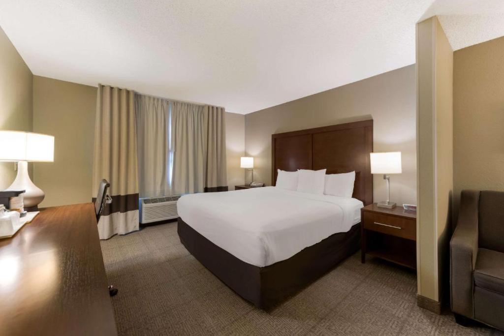 Comfort Inn East Wichita Dış mekan fotoğraf