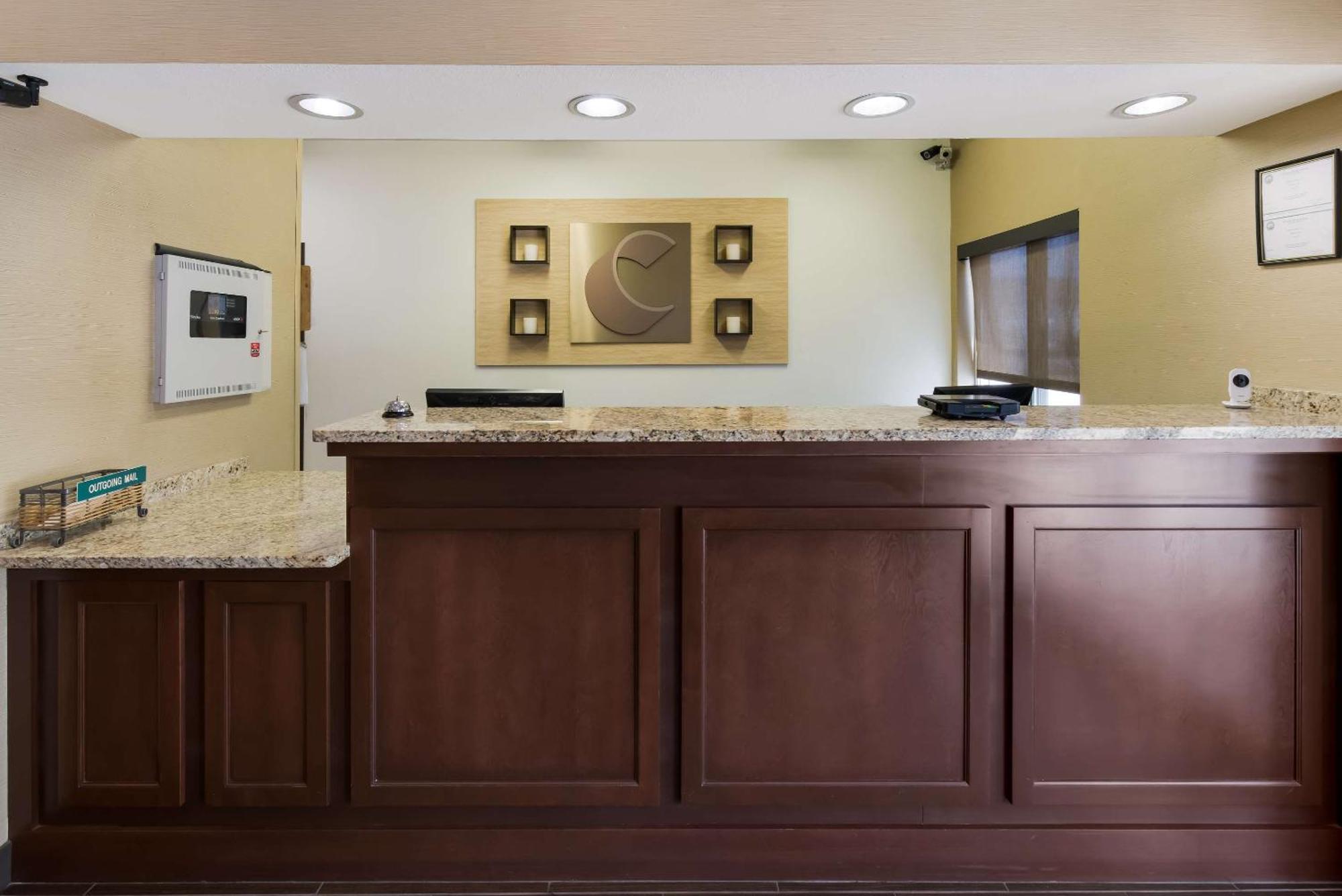 Comfort Inn East Wichita Dış mekan fotoğraf