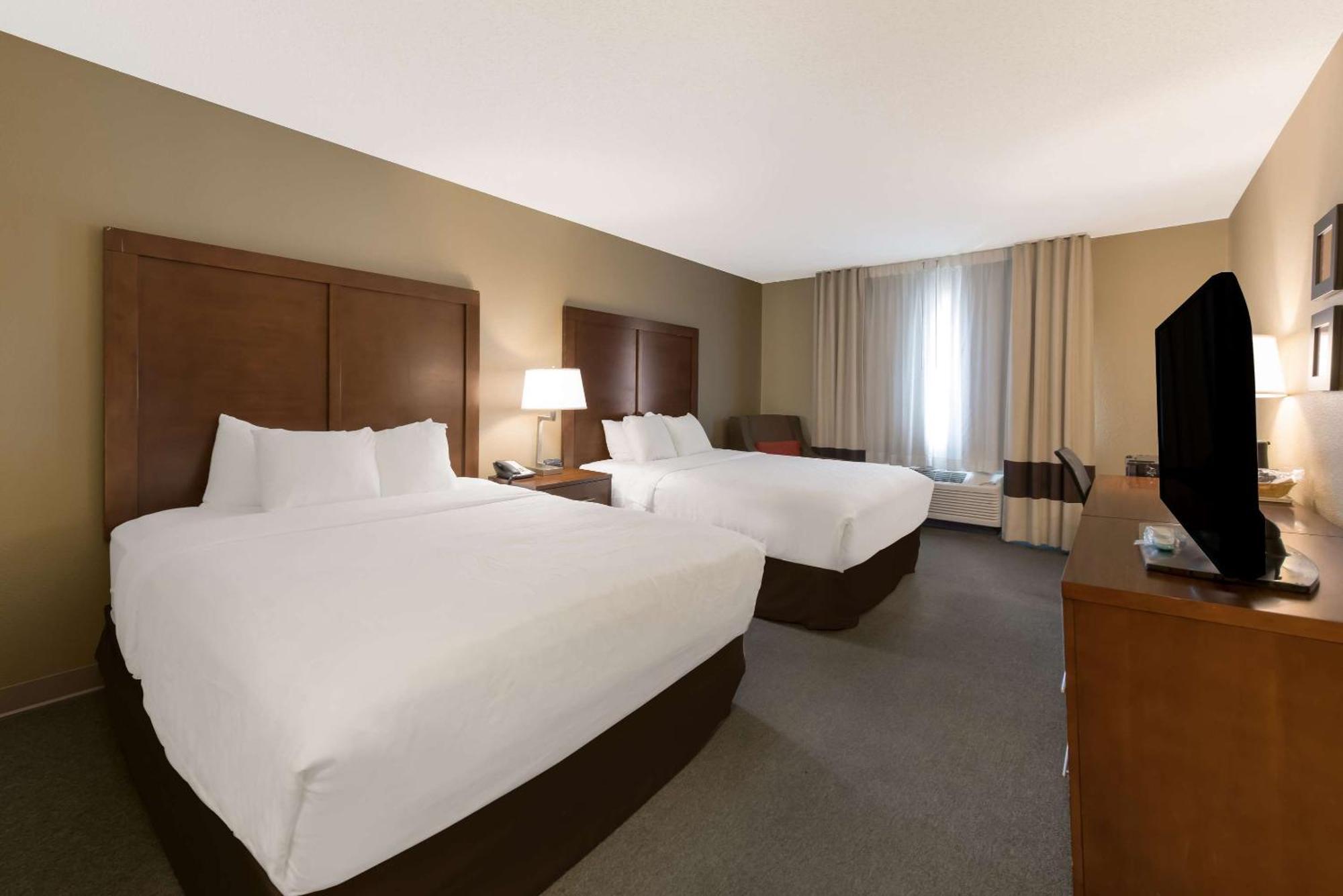 Comfort Inn East Wichita Dış mekan fotoğraf