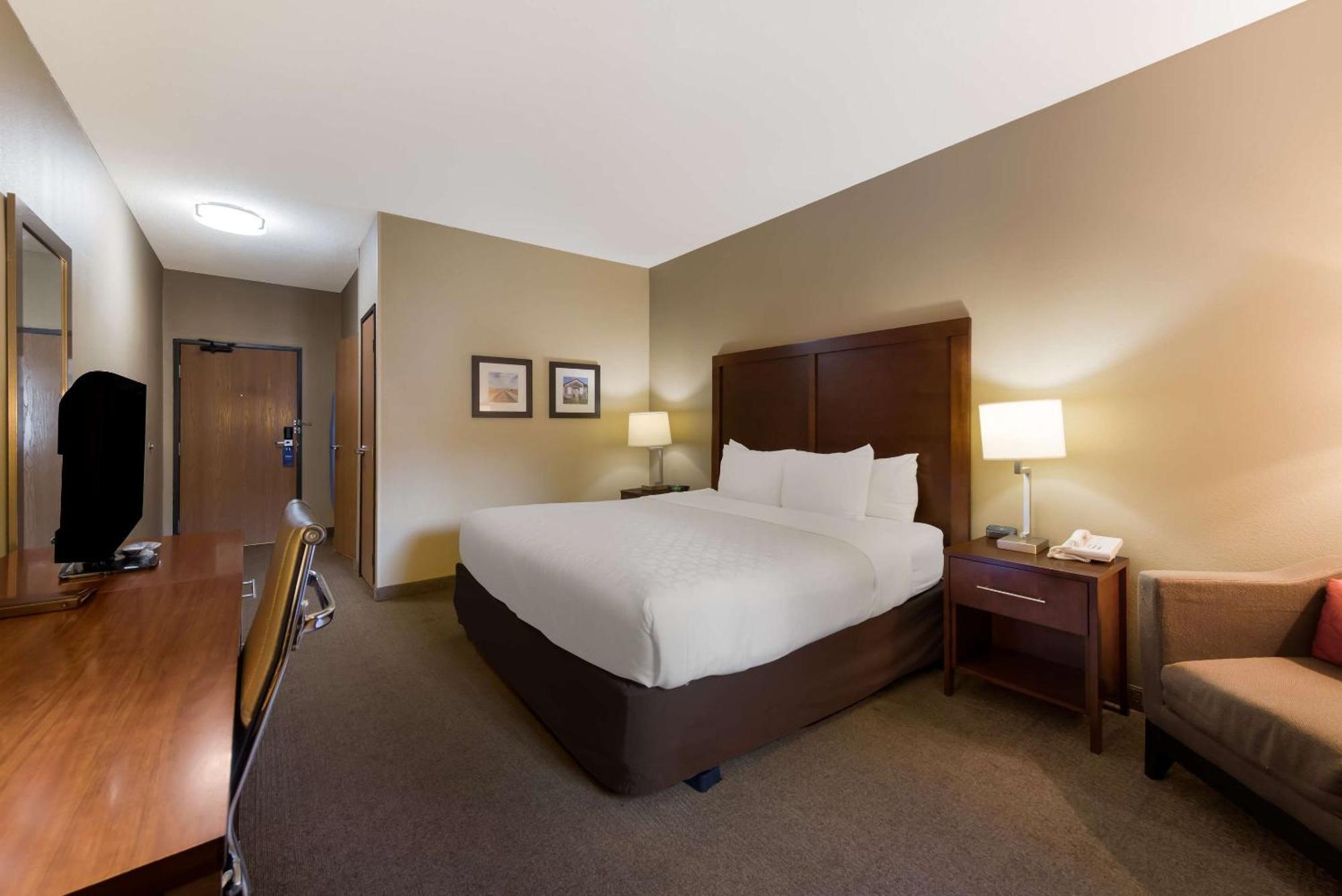 Comfort Inn East Wichita Dış mekan fotoğraf