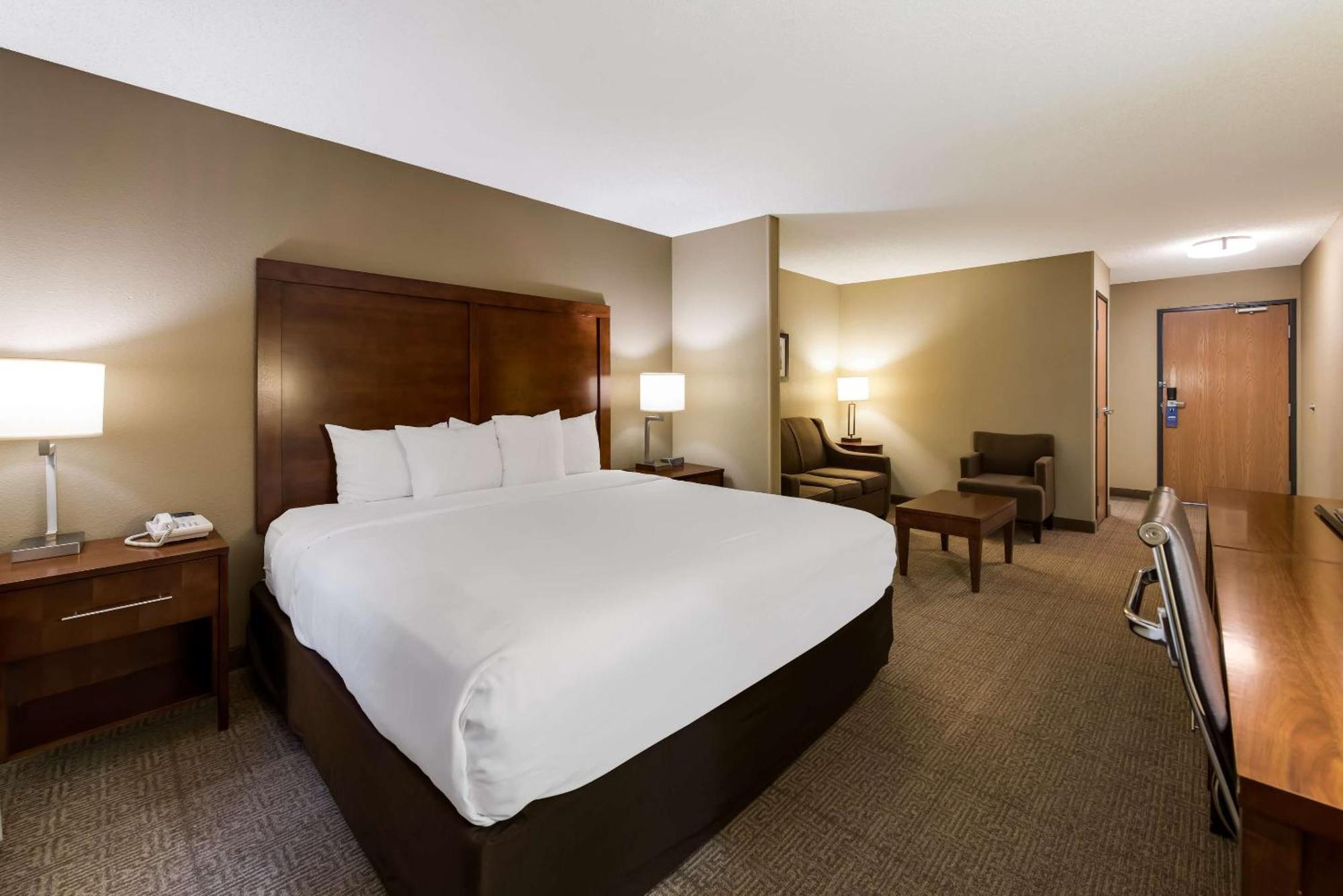 Comfort Inn East Wichita Dış mekan fotoğraf