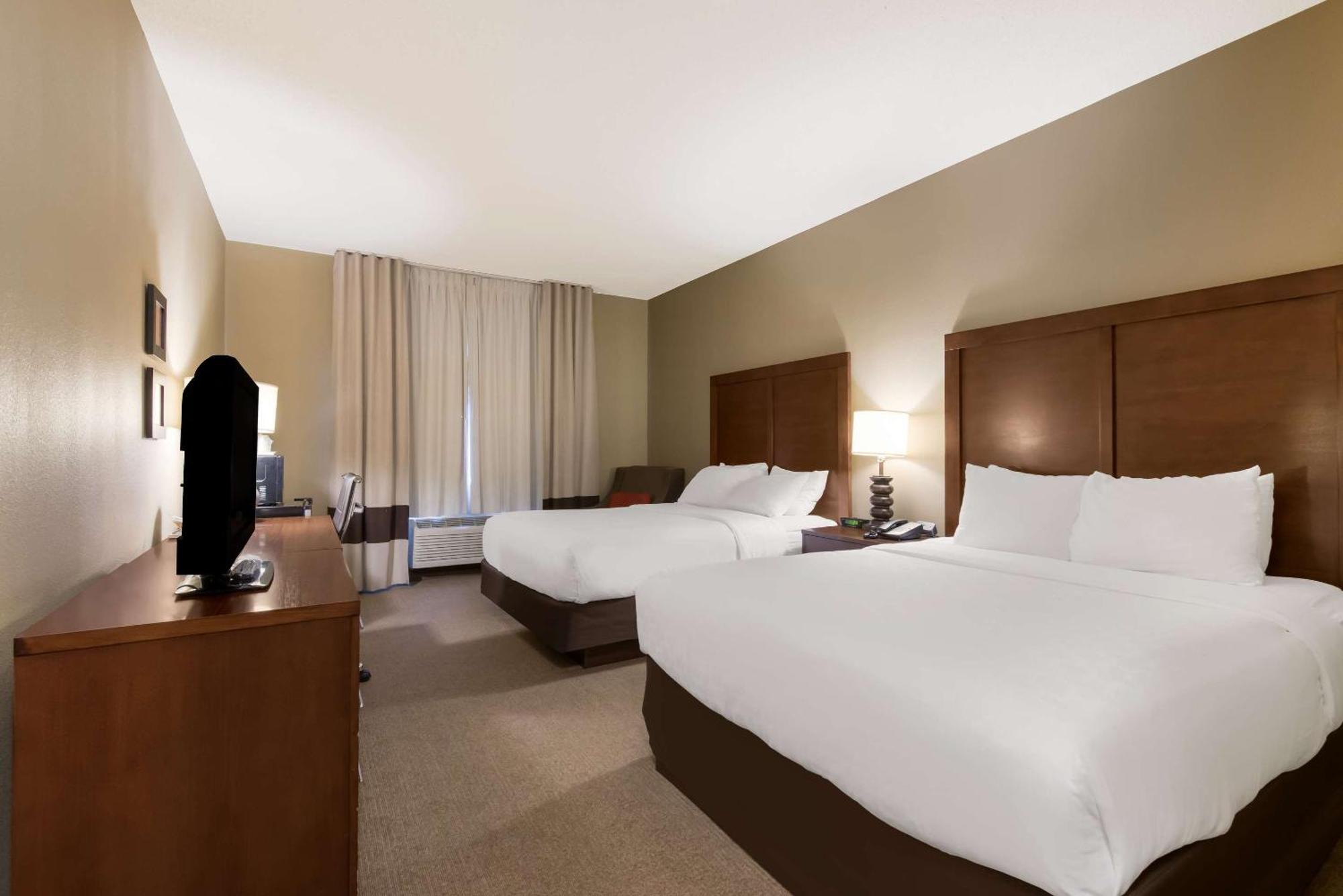 Comfort Inn East Wichita Dış mekan fotoğraf