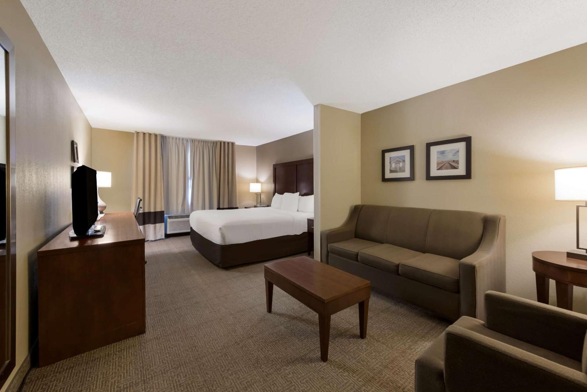 Comfort Inn East Wichita Dış mekan fotoğraf