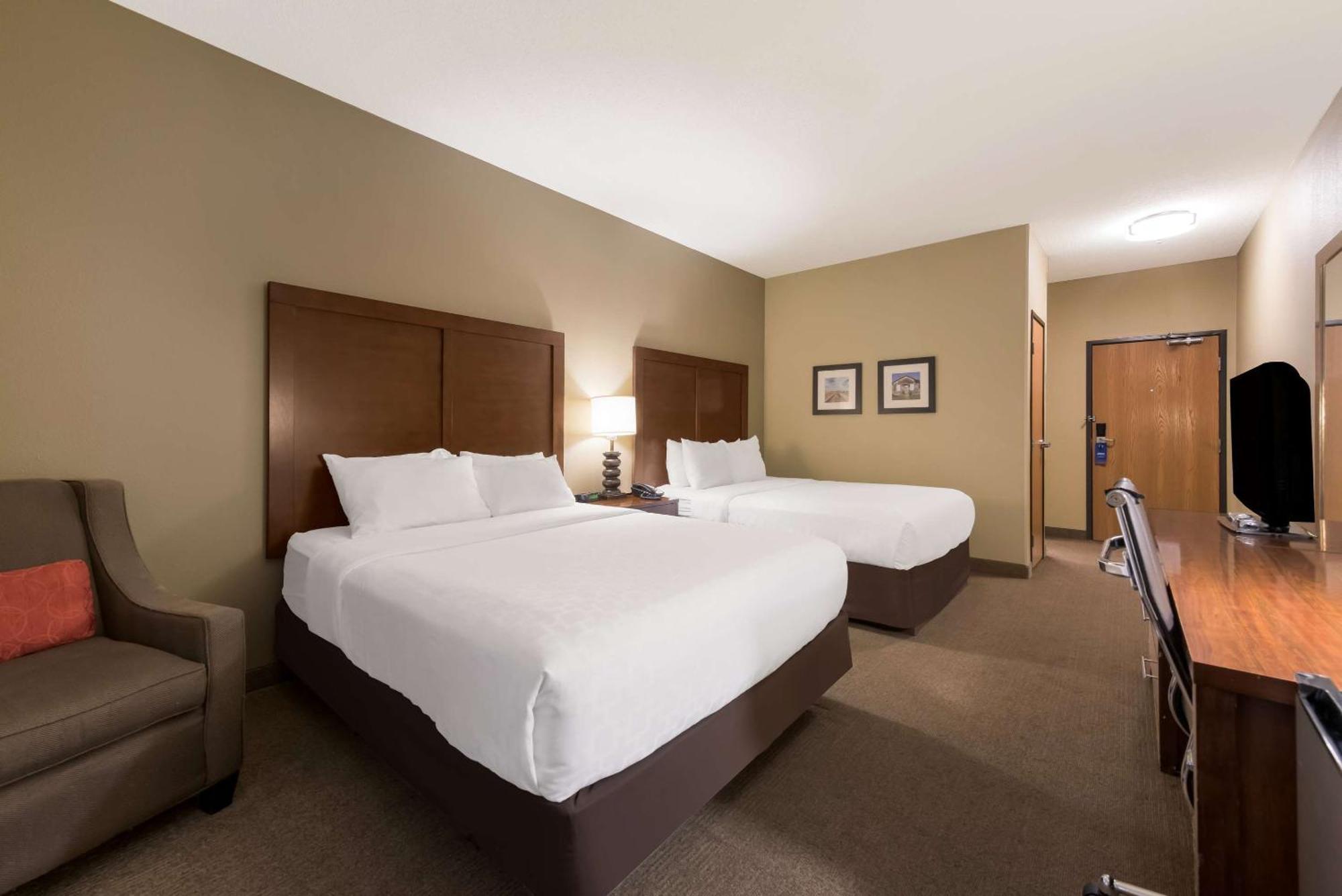 Comfort Inn East Wichita Dış mekan fotoğraf
