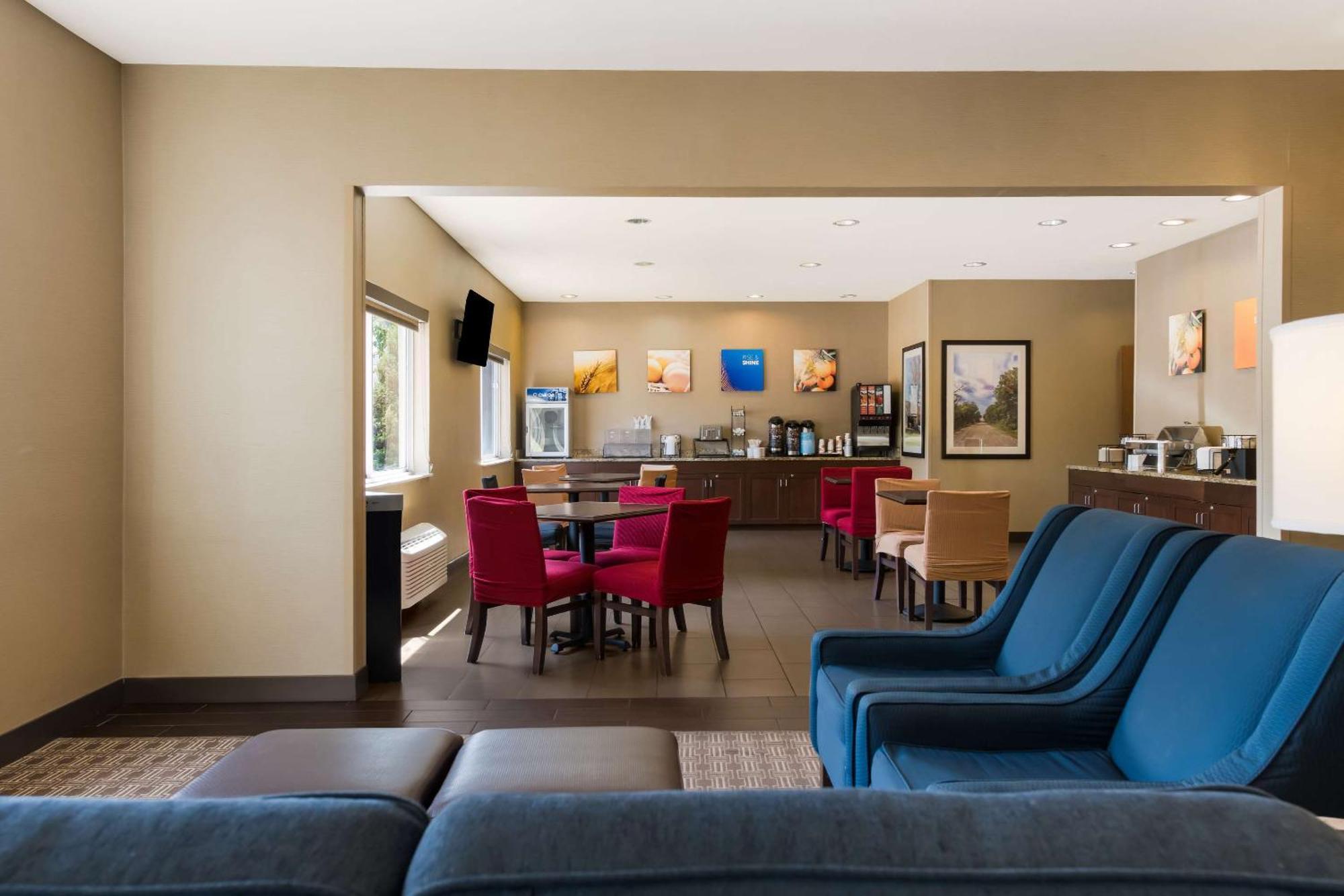 Comfort Inn East Wichita Dış mekan fotoğraf