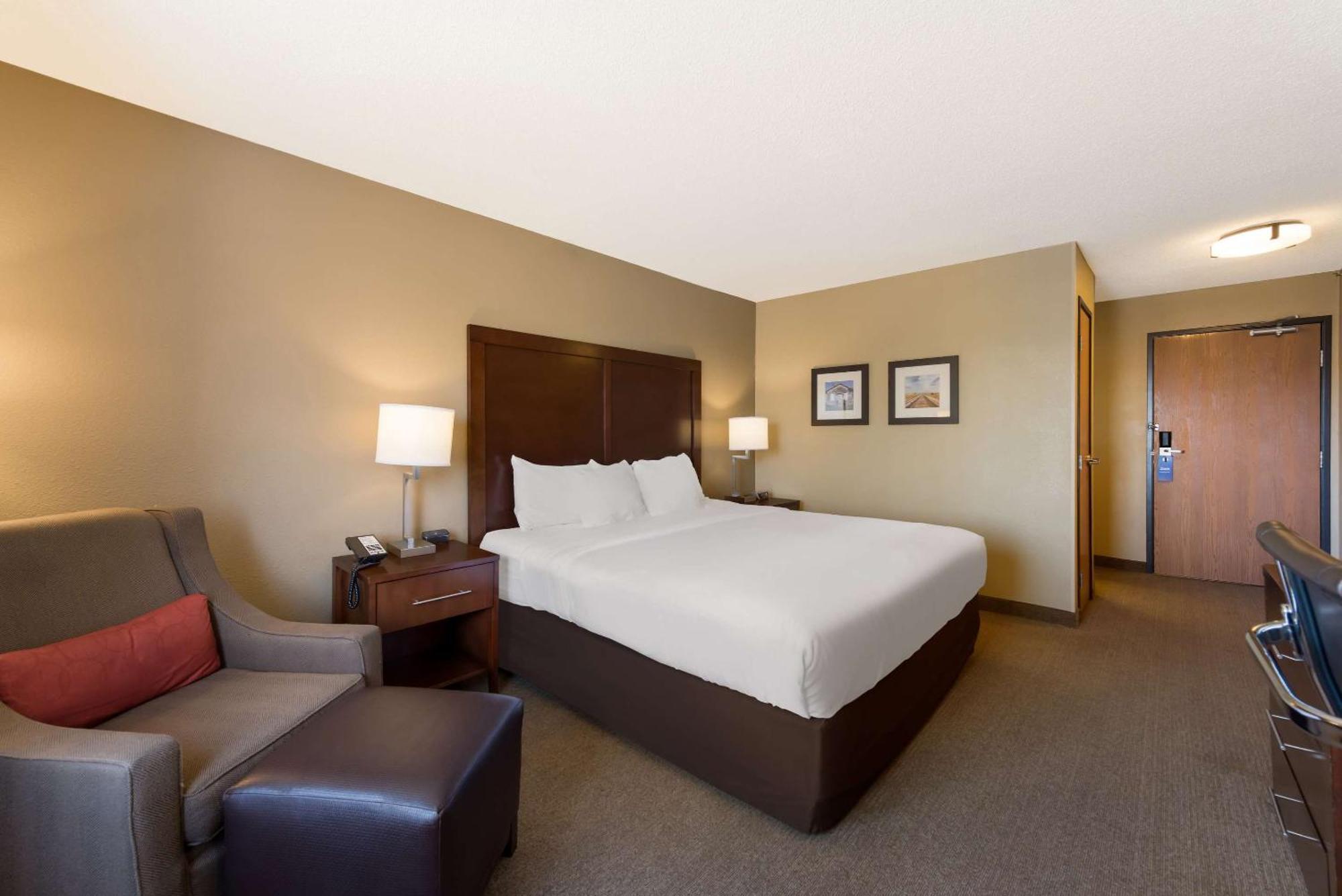 Comfort Inn East Wichita Dış mekan fotoğraf