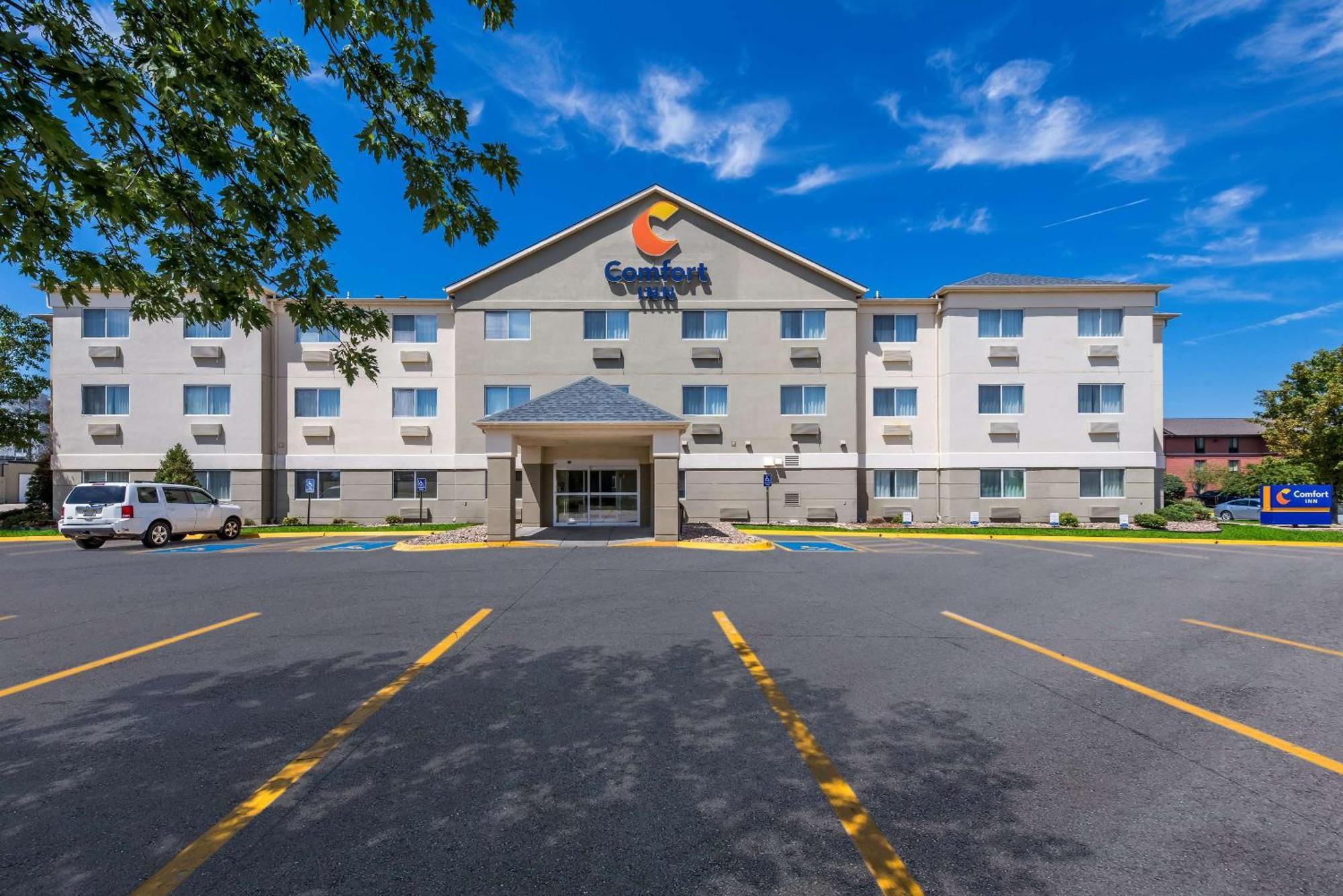 Comfort Inn East Wichita Dış mekan fotoğraf