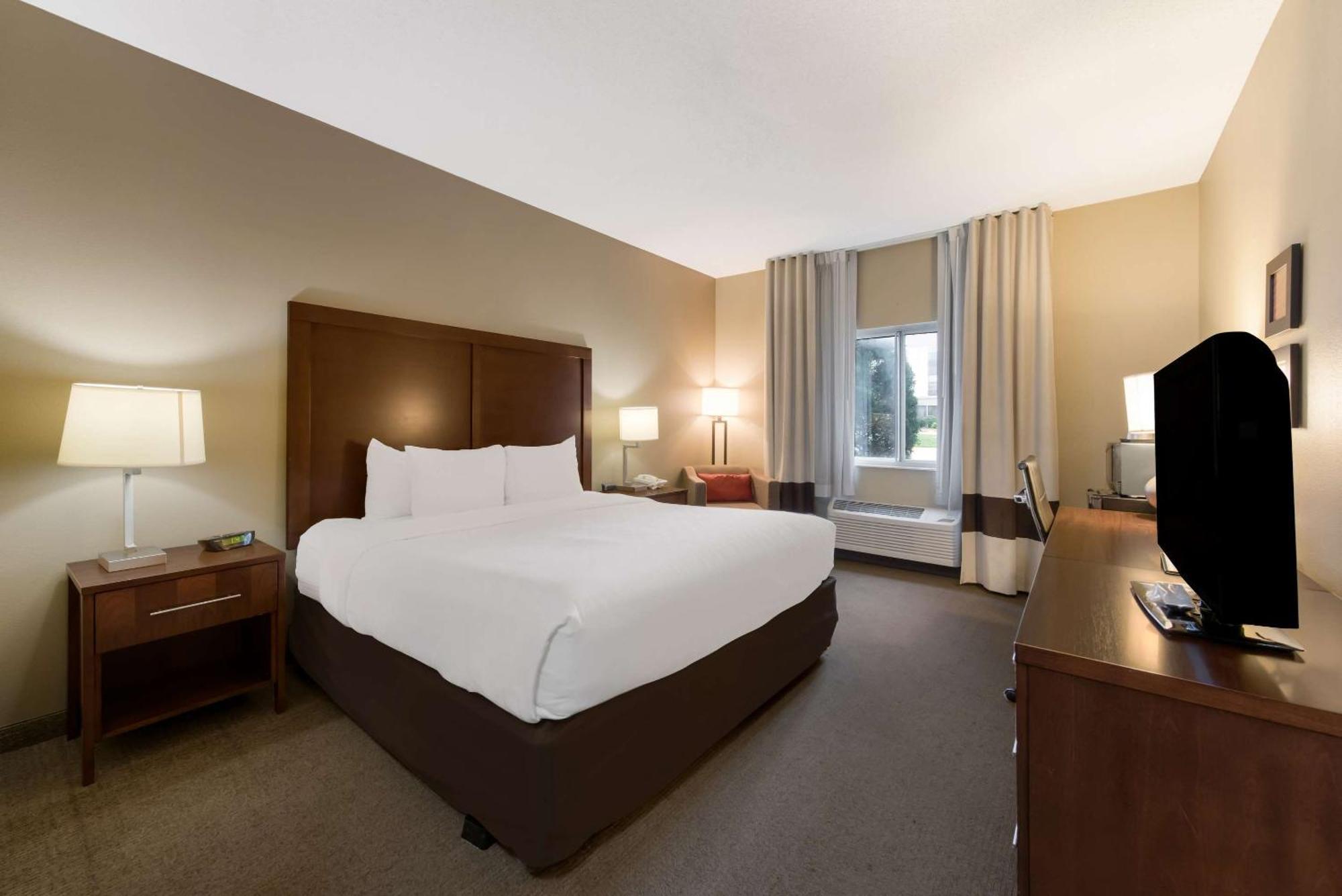 Comfort Inn East Wichita Dış mekan fotoğraf