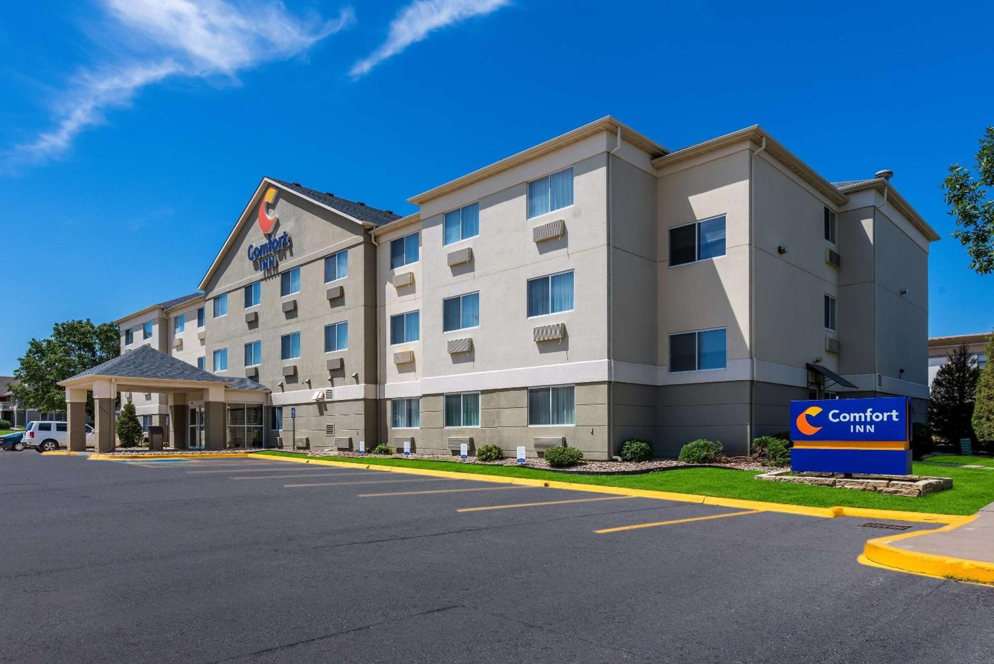 Comfort Inn East Wichita Dış mekan fotoğraf