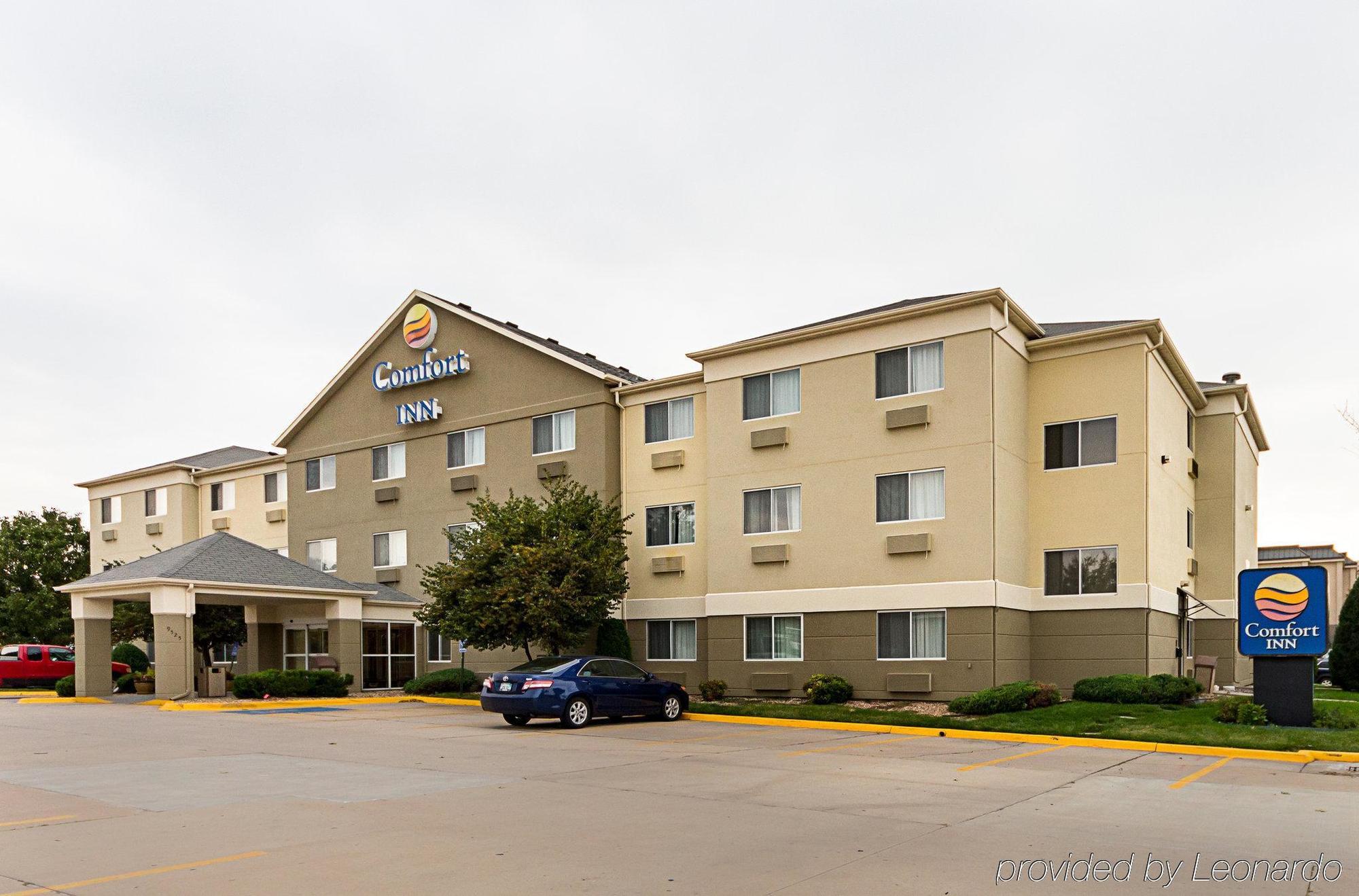 Comfort Inn East Wichita Dış mekan fotoğraf