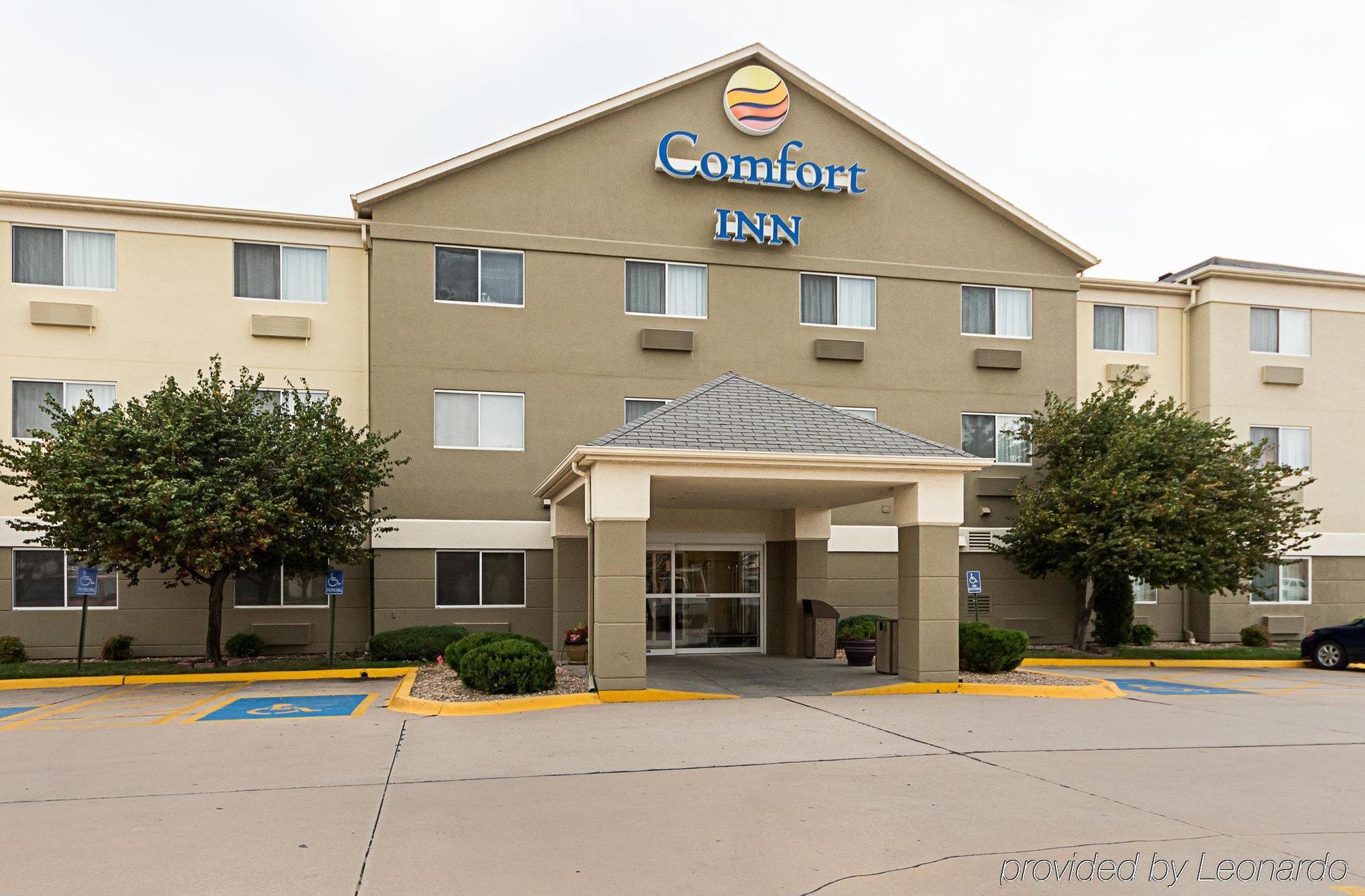 Comfort Inn East Wichita Dış mekan fotoğraf