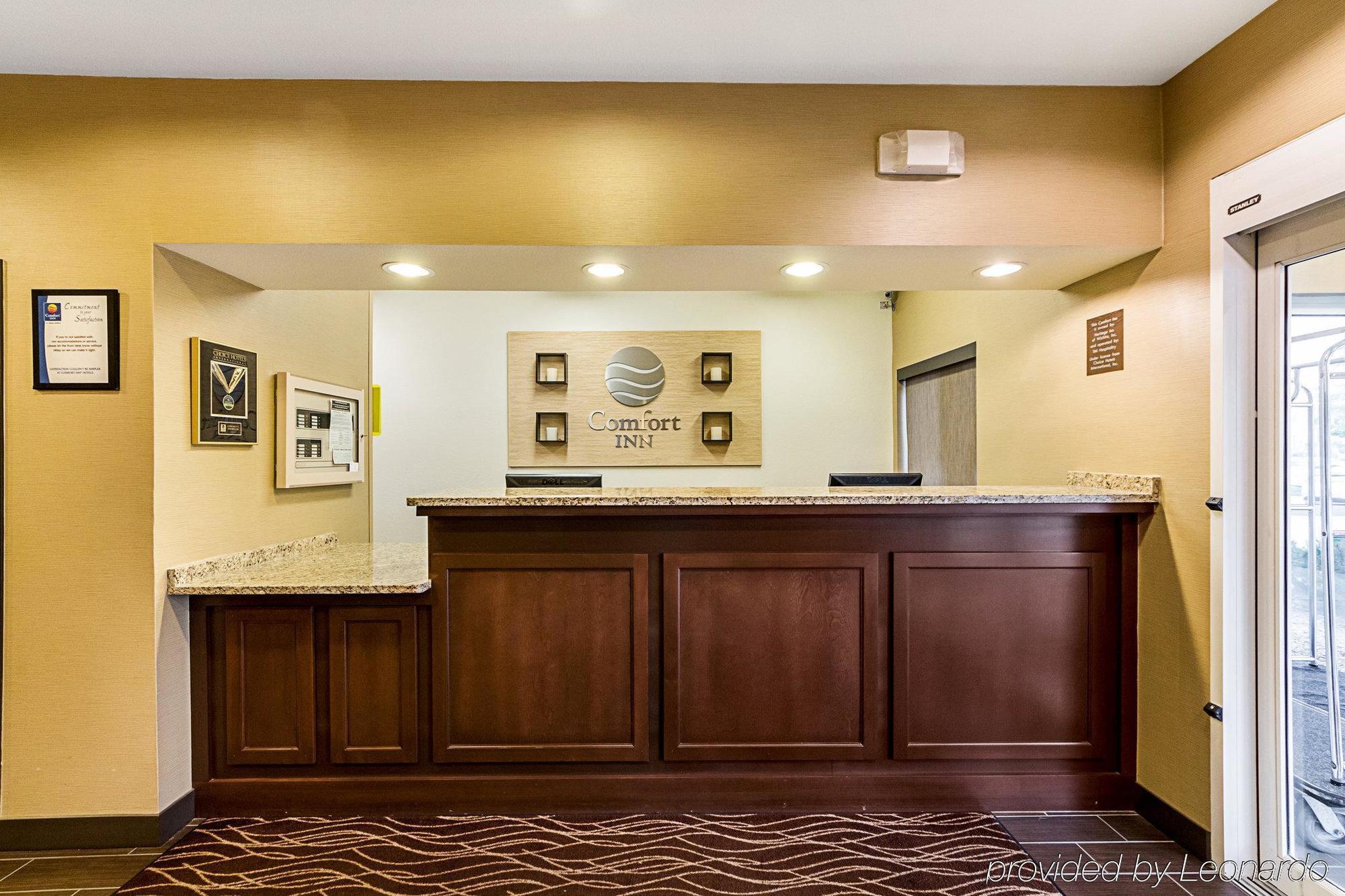 Comfort Inn East Wichita Dış mekan fotoğraf