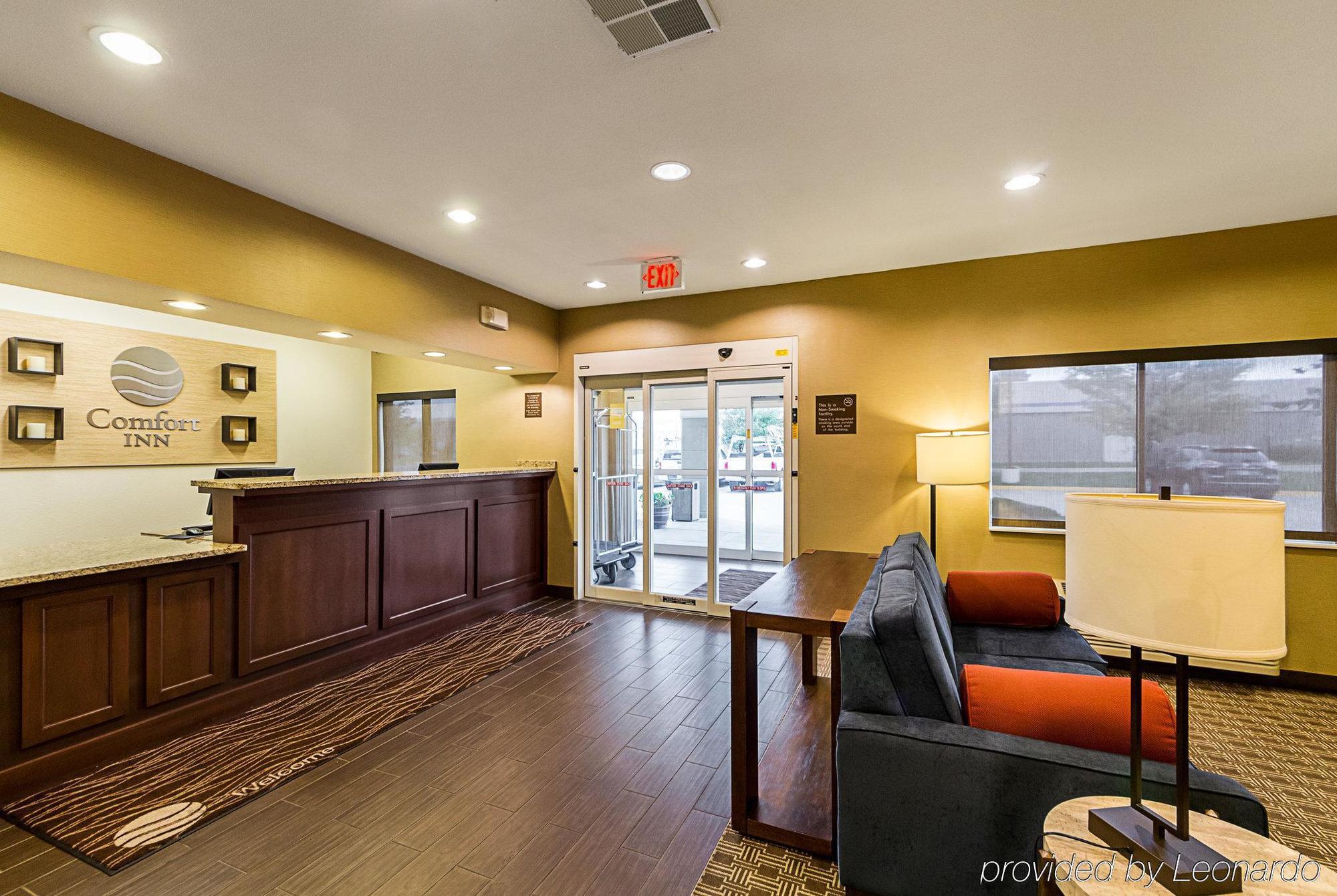 Comfort Inn East Wichita Dış mekan fotoğraf