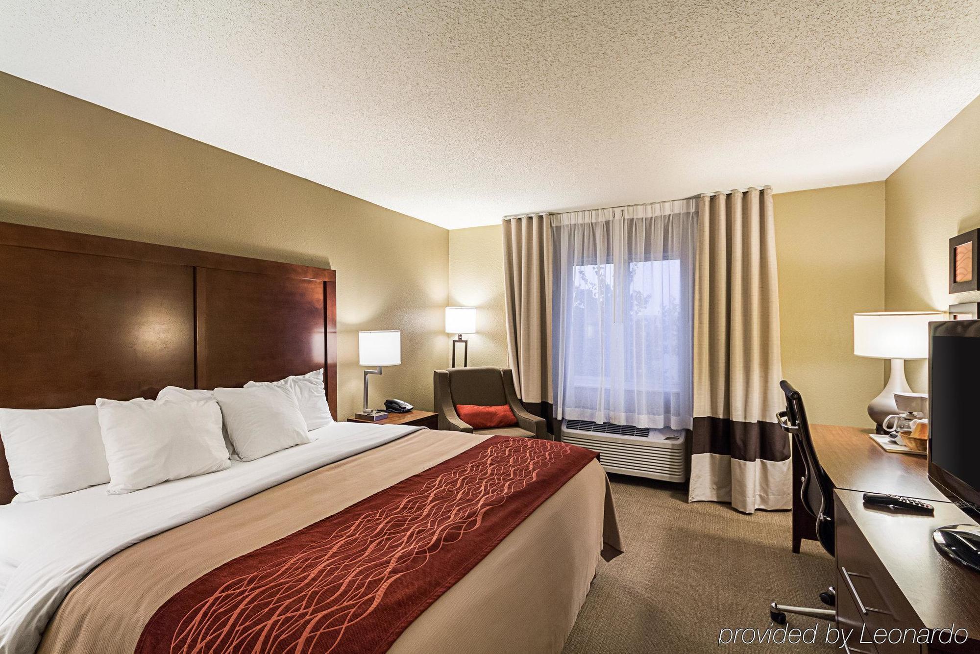 Comfort Inn East Wichita Dış mekan fotoğraf