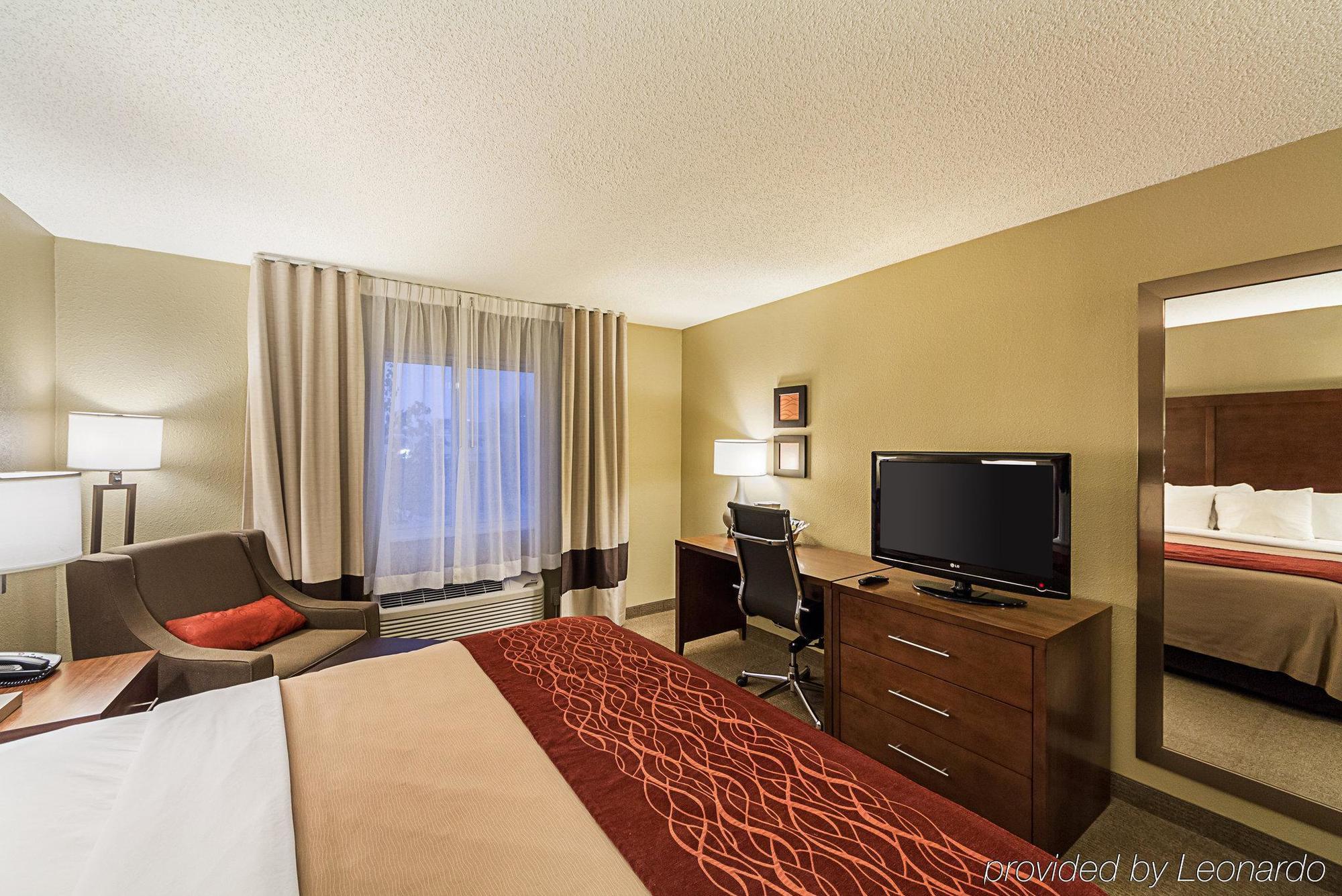 Comfort Inn East Wichita Dış mekan fotoğraf