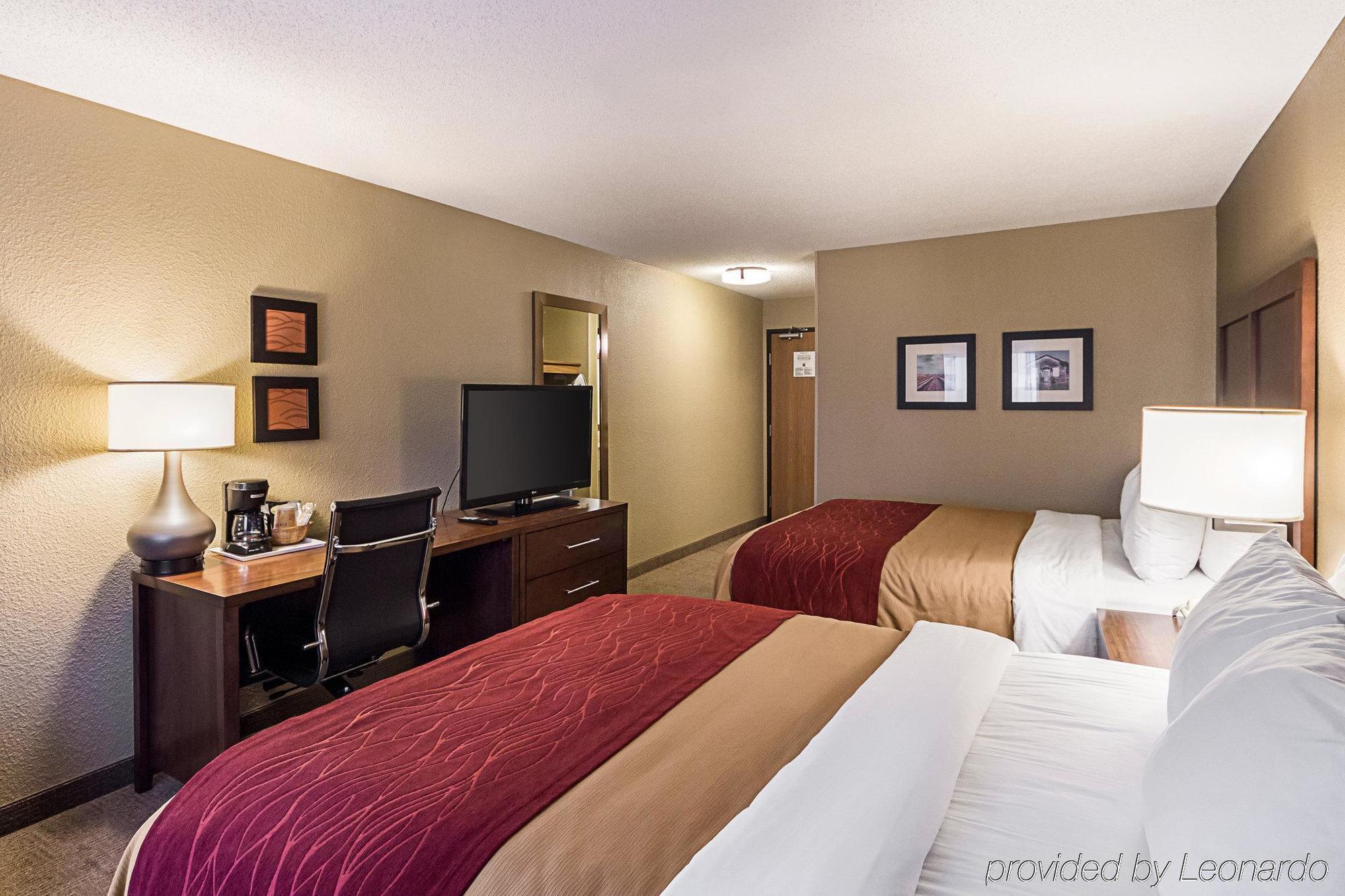 Comfort Inn East Wichita Dış mekan fotoğraf