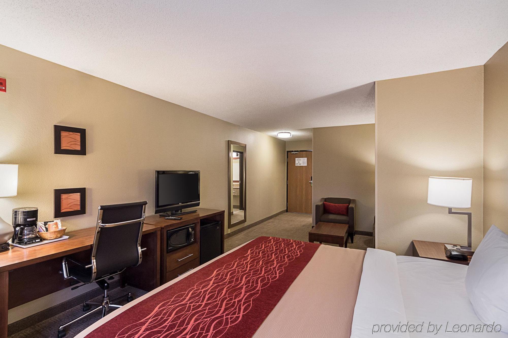 Comfort Inn East Wichita Dış mekan fotoğraf