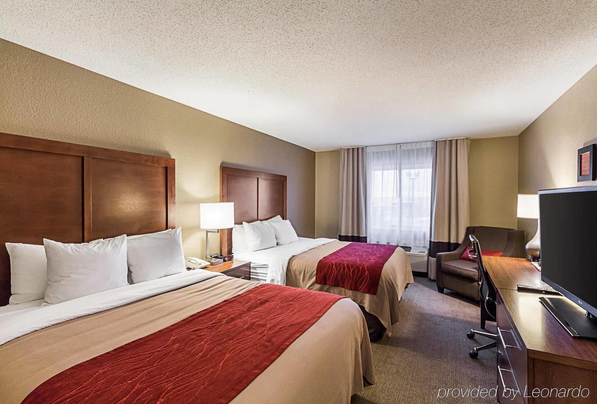 Comfort Inn East Wichita Dış mekan fotoğraf