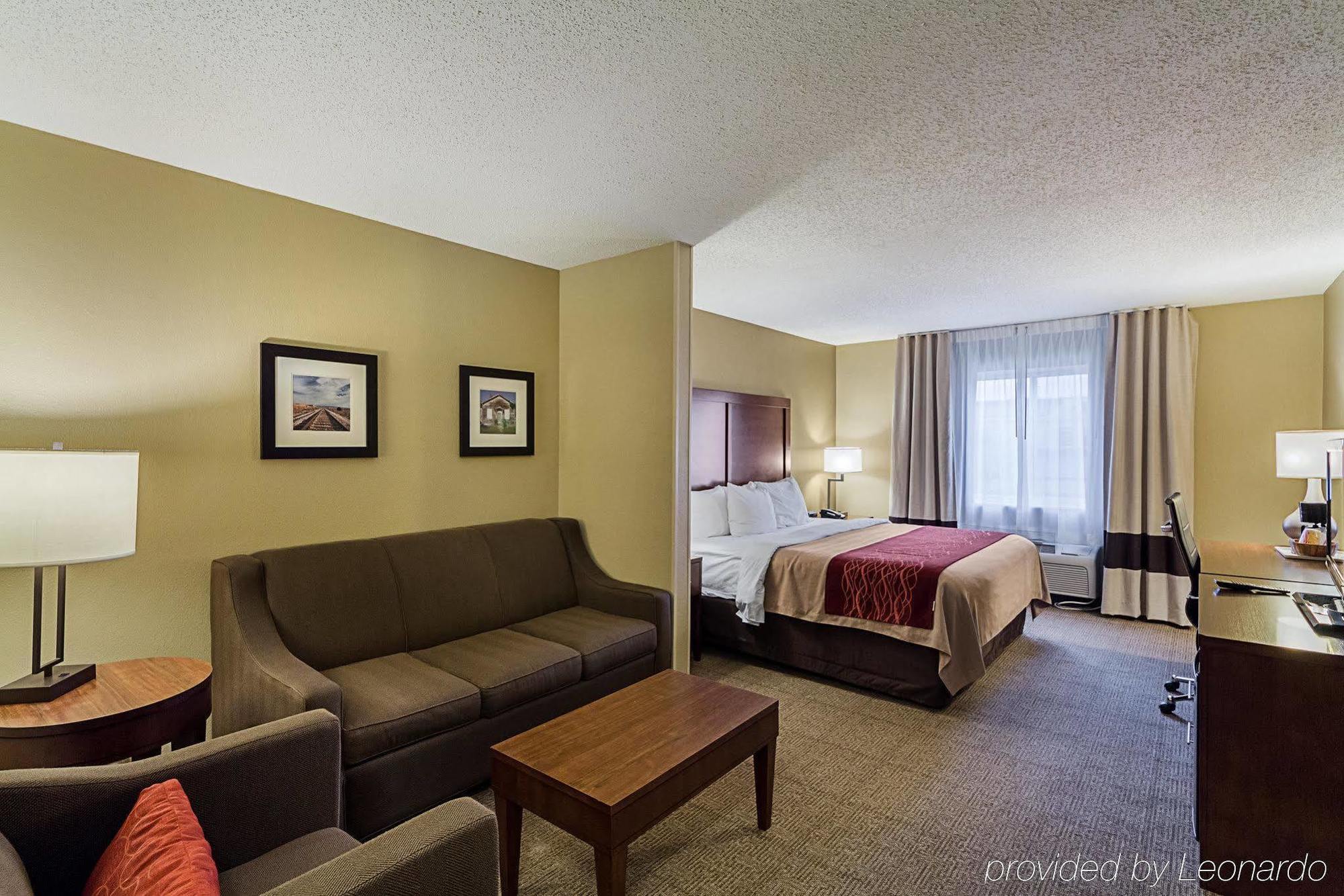 Comfort Inn East Wichita Dış mekan fotoğraf