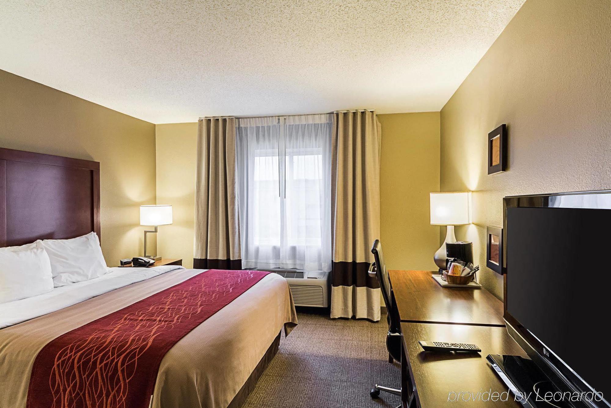Comfort Inn East Wichita Dış mekan fotoğraf