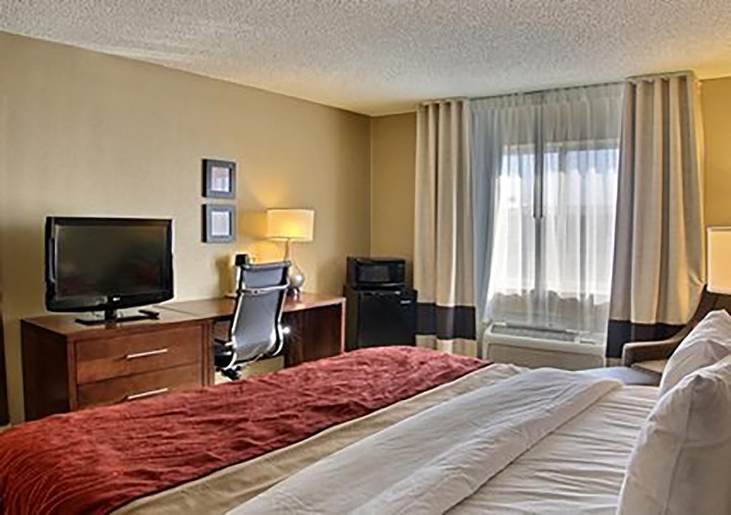 Comfort Inn East Wichita Dış mekan fotoğraf