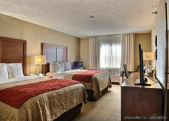 Comfort Inn East Wichita Dış mekan fotoğraf